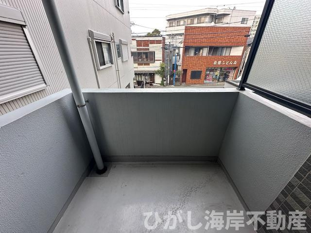 グレイス茅ヶ崎中海岸の構造・工法・仕様|セカンドバルコニー