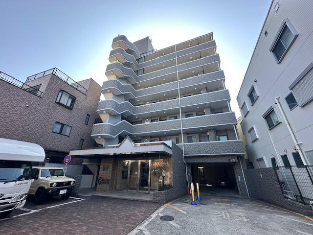 グレイス茅ヶ崎中海岸