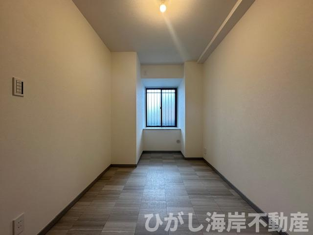 グレイス茅ヶ崎中海岸の子供部屋|新規リフォーム完了！　5帖　洋室