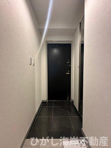 グレイス茅ヶ崎中海岸の玄関|玄関