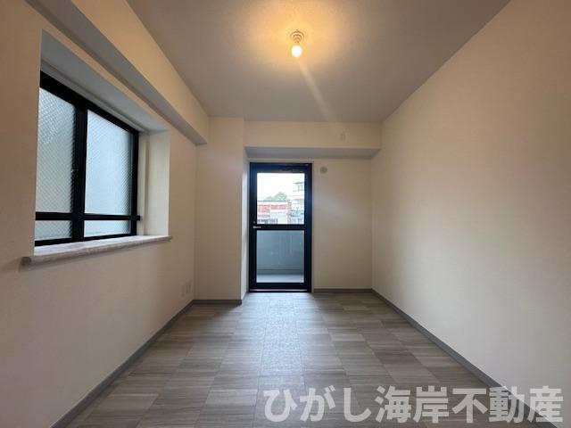 グレイス茅ヶ崎中海岸の寝室|新規リフォーム完了！　6.2帖　洋室