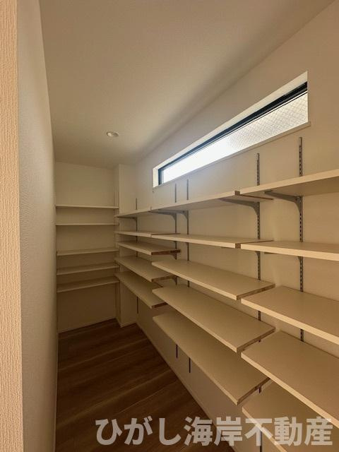 茅ヶ崎市浜之郷　新築戸建　全２棟の外観|2月14日撮影　建築中　現地外観