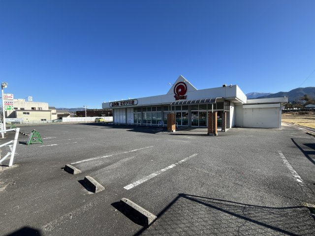 茄子川事務所・店舗の外観
