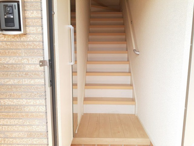 【玄関】 | エリーナＭ＆Ｋ | シューズボックスあり