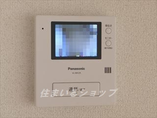 シャトル矢口　Ｃのセキュリティ|ＴＶドアホン