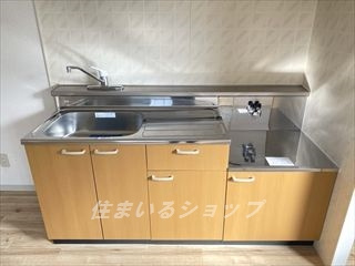 シャトル矢口　Ｃのキッチン