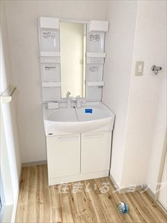 シャトル矢口　Ｃの洗面所|シャンプードレッサー