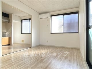 シャトル矢口　Ｃの寝室