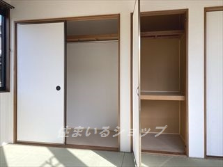 シャトル矢口　Ｃの収納