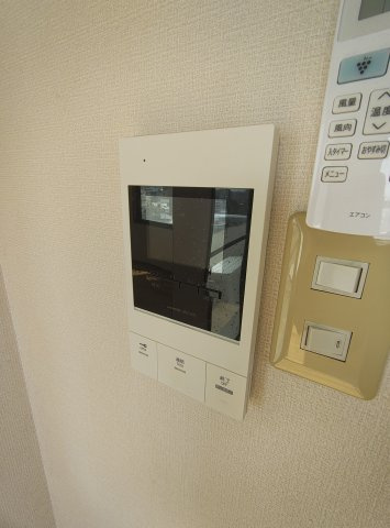 サンクラッソ阪急六甲駅前EASTのセキュリティ