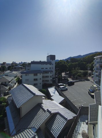 サンクラッソ阪急六甲駅前EASTの展望