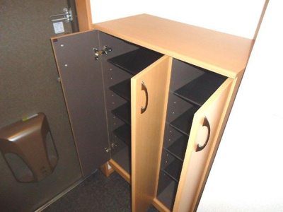 【玄関】 | エクセルレモン | シューズボックス