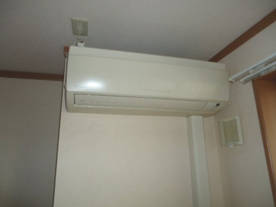 【設備】 | エクセルレモン | エアコン（洋室）