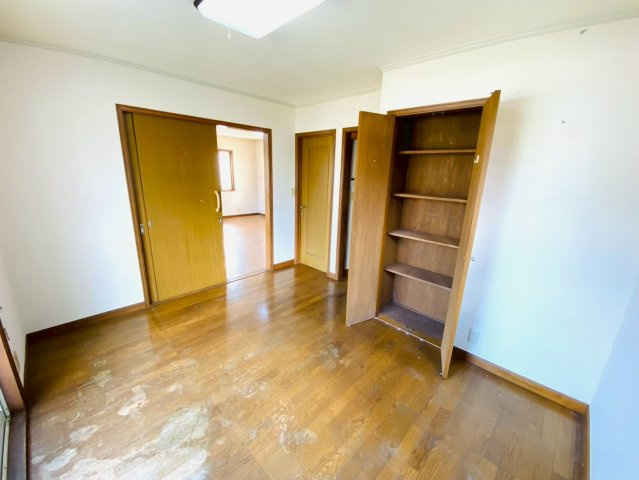 富里市立沢新田戸建のダイニング