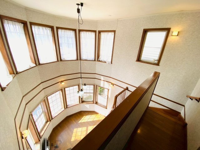 富里市立沢新田戸建の内装