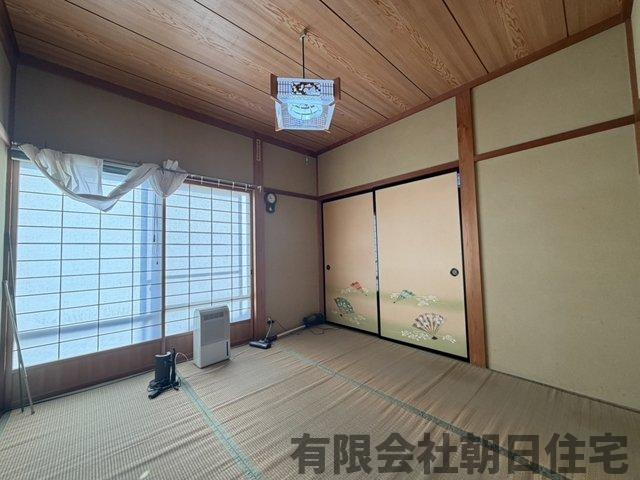 【和室】 | 鹿島町古浦中古戸建 | 日本らしい落ち着いた雰囲気の和室です