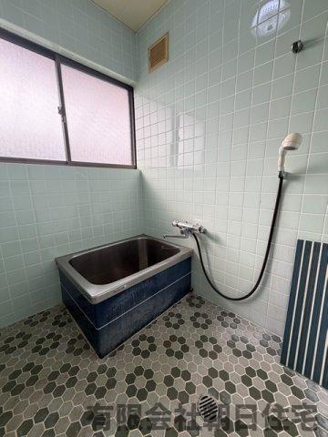 【浴室】 | 鹿島町古浦中古戸建 | 日々の暮らしに欠かせないお風呂です