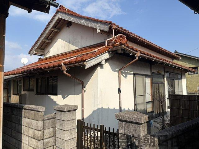 【外観】 | 鹿島町古浦中古戸建 | 落ち着いた雰囲気の外観です