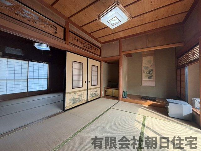 【和室】 | 鹿島町古浦中古戸建 | ゆったりとくつろげる和室です