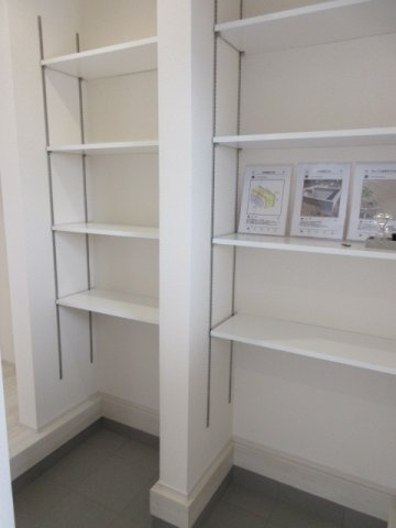 【仲介手数料無料】新築戸建　深谷市宿根966-3（全1棟　大型平屋住宅）の玄関