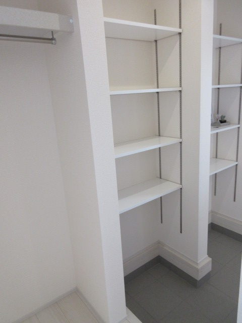 【仲介手数料無料】新築戸建　深谷市宿根966-3（全1棟　大型平屋住宅）の玄関