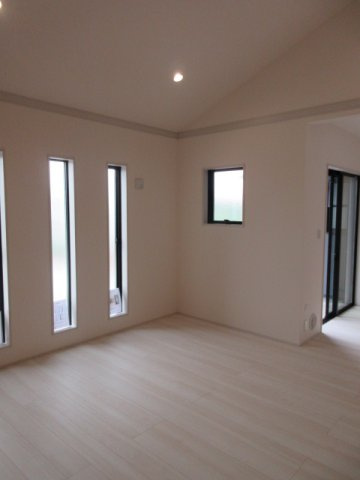【仲介手数料無料】新築戸建　深谷市宿根966-3（全1棟　大型平屋住宅）の居間・リビング