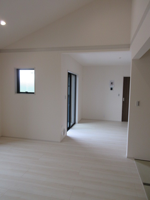 【仲介手数料無料】新築戸建　深谷市宿根966-3（全1棟　大型平屋住宅）の居間・リビング
