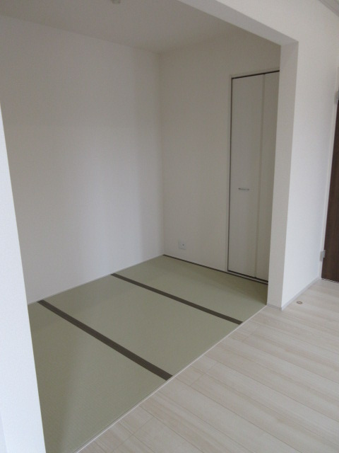 【仲介手数料無料】新築戸建　深谷市宿根966-3（全1棟　大型平屋住宅）の和室
