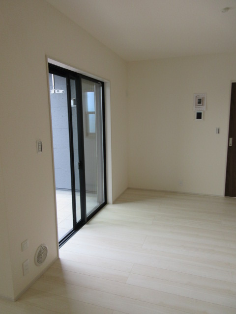 【仲介手数料無料】新築戸建　深谷市宿根966-3（全1棟　大型平屋住宅）の居間・リビング