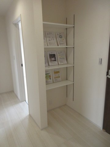 【仲介手数料無料】新築戸建　深谷市宿根966-3（全1棟　大型平屋住宅）の内装