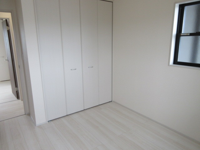 【仲介手数料無料】新築戸建　深谷市宿根966-3（全1棟　大型平屋住宅）の洋室