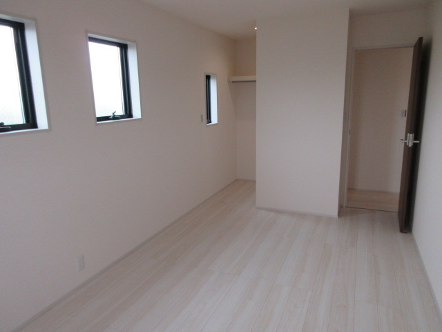 【仲介手数料無料】新築戸建　深谷市宿根966-3（全1棟　大型平屋住宅）の洋室