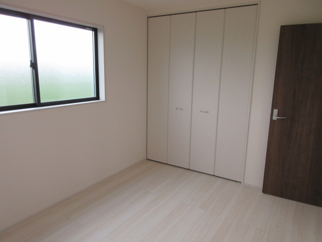 【仲介手数料無料】新築戸建　深谷市宿根966-3（全1棟　大型平屋住宅）の洋室