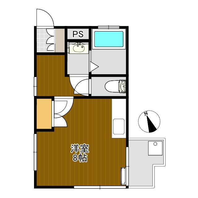 大和屋マンション