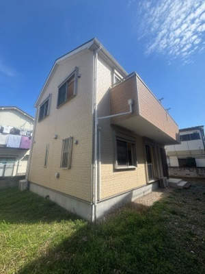 【外観】 | 大田区南蒲田３丁目戸建 | おしゃれな外観です