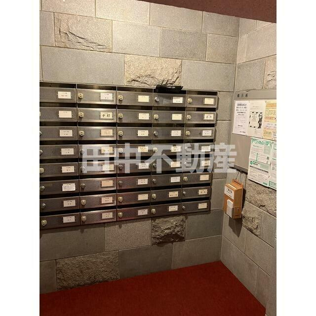 ブランズ六本木のその他共用部分