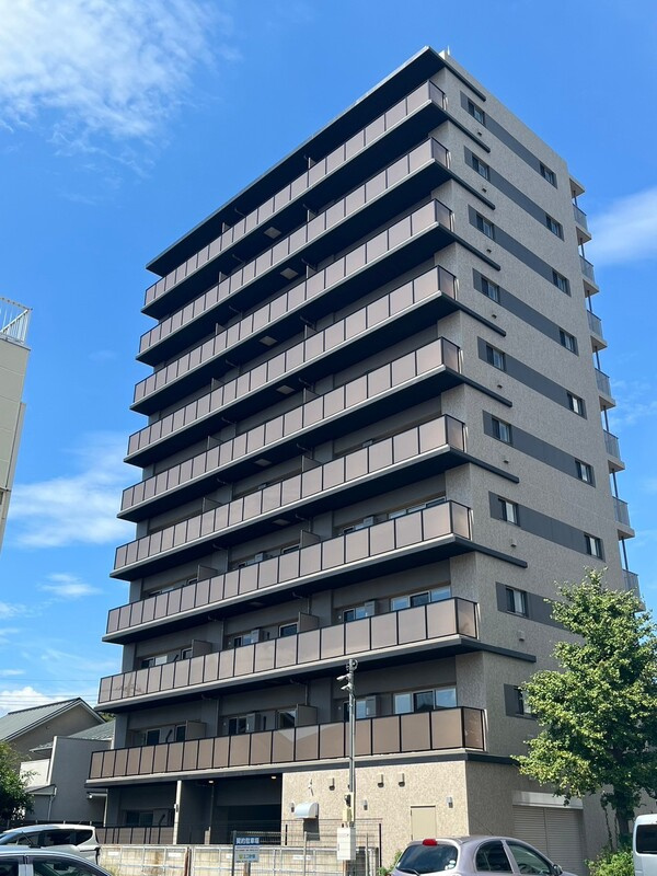 さいたま市浦和区仲町４丁目の賃貸マンション