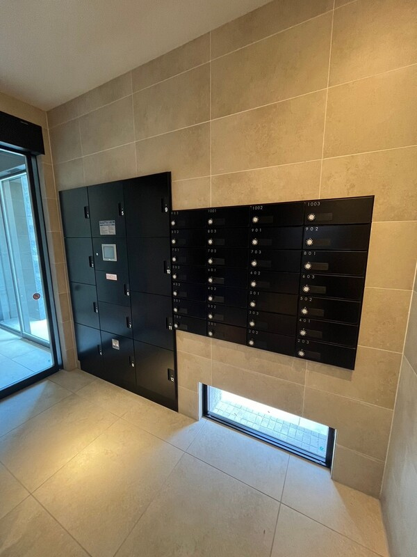 さいたま市浦和区仲町４丁目の賃貸マンションのその他共用部分