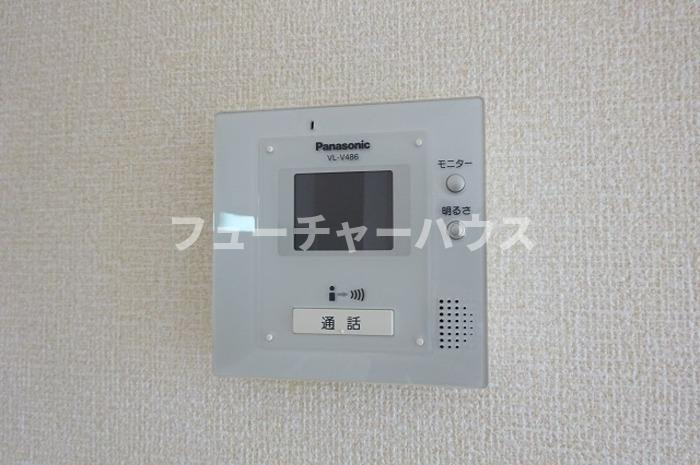 ディアーナのセキュリティ