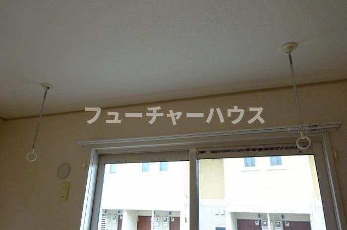 ディアーナの設備