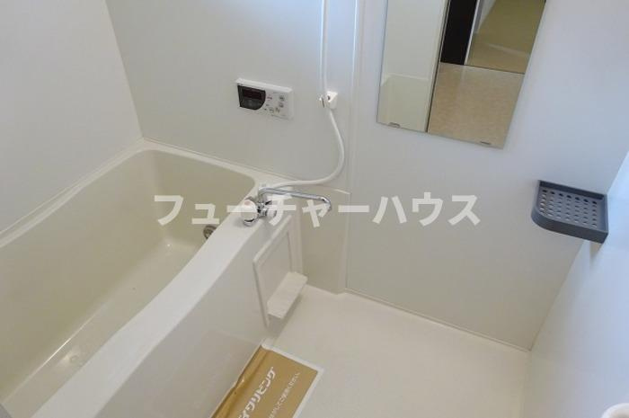 ディアーナの浴室