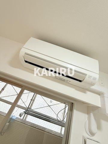 スプランディッド玉造DUEの設備