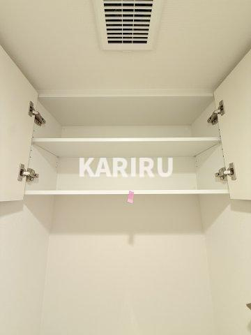 スプランディッド玉造DUEの内装