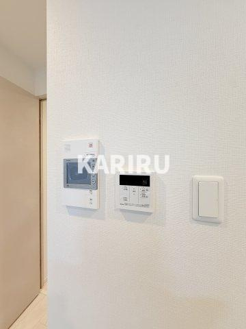 スプランディッド玉造DUEのセキュリティ