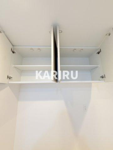 スプランディッド玉造DUEの収納