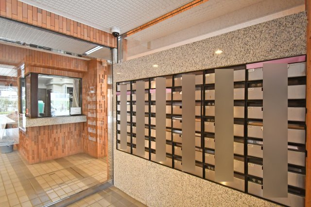 ライオンズマンション上尾の設備