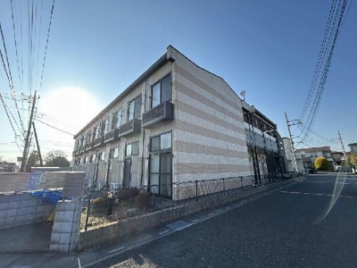 【外観】 | レオパレスｓａｋｕｒａⅡ