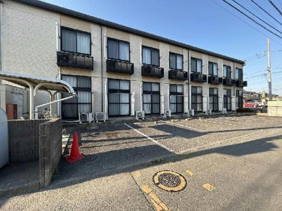 【駐車場】 | レオパレスｓａｋｕｒａⅡ