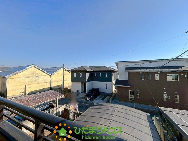 古河市駒羽根1期　中古一戸建ての展望