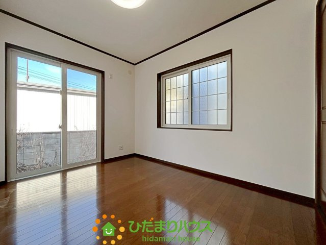 古河市駒羽根1期　中古一戸建ての洋室